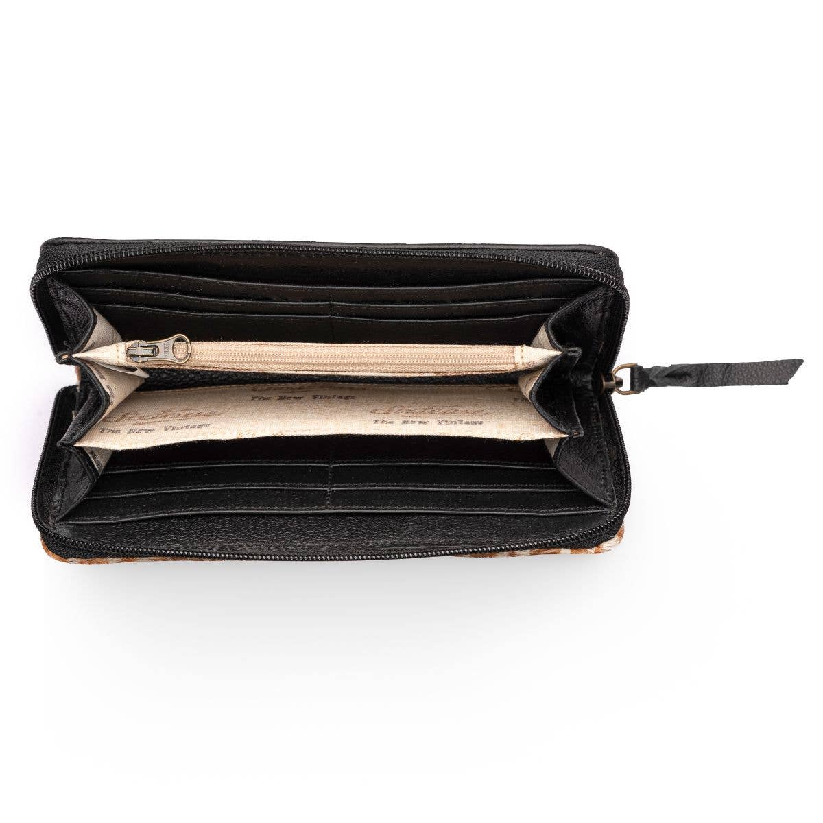 Black & Gold Wallet