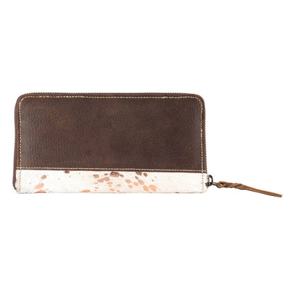 Rose Gold Wallet - Women's