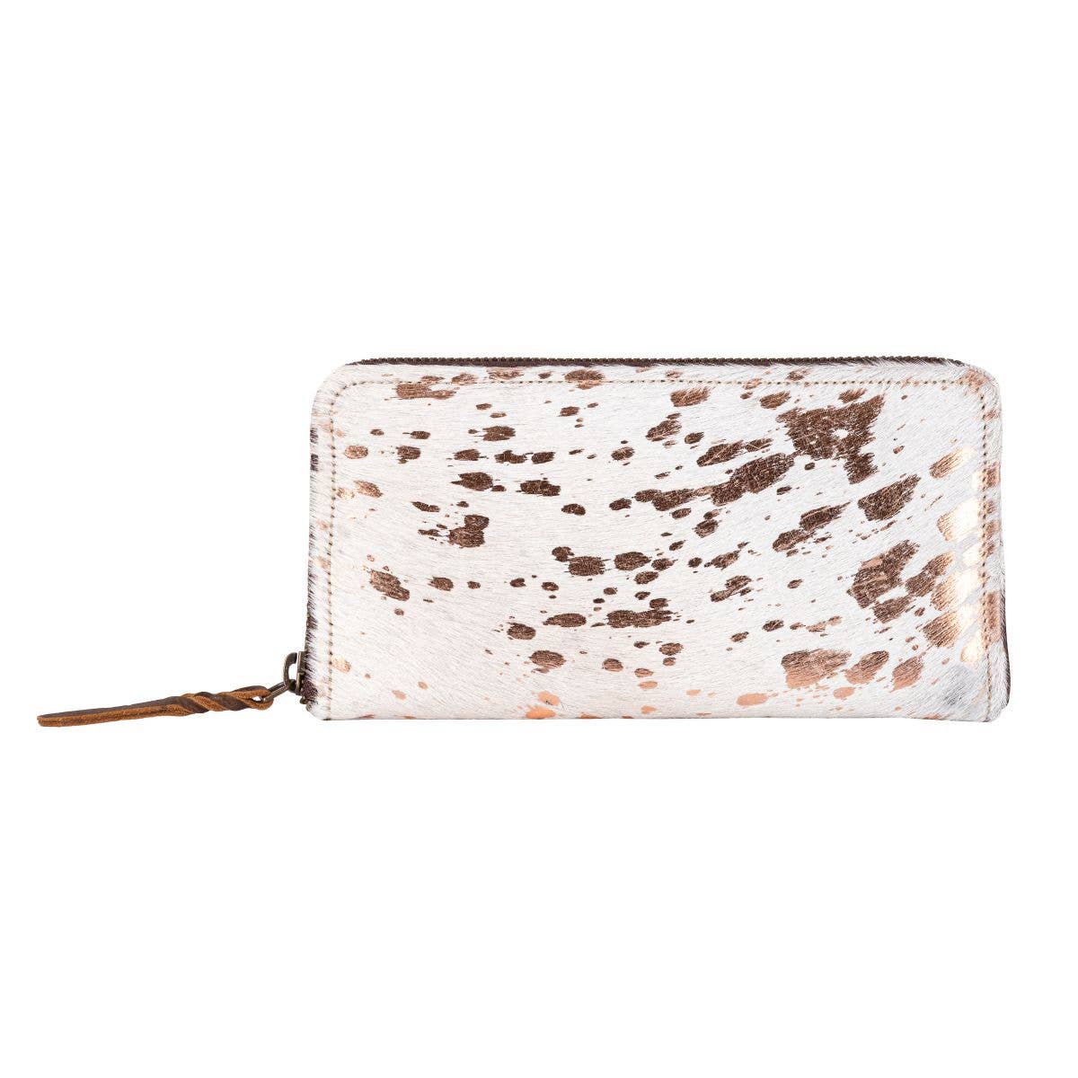 Rose Gold Wallet - Women's